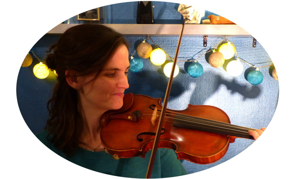 Gemma Piat lessons de violon